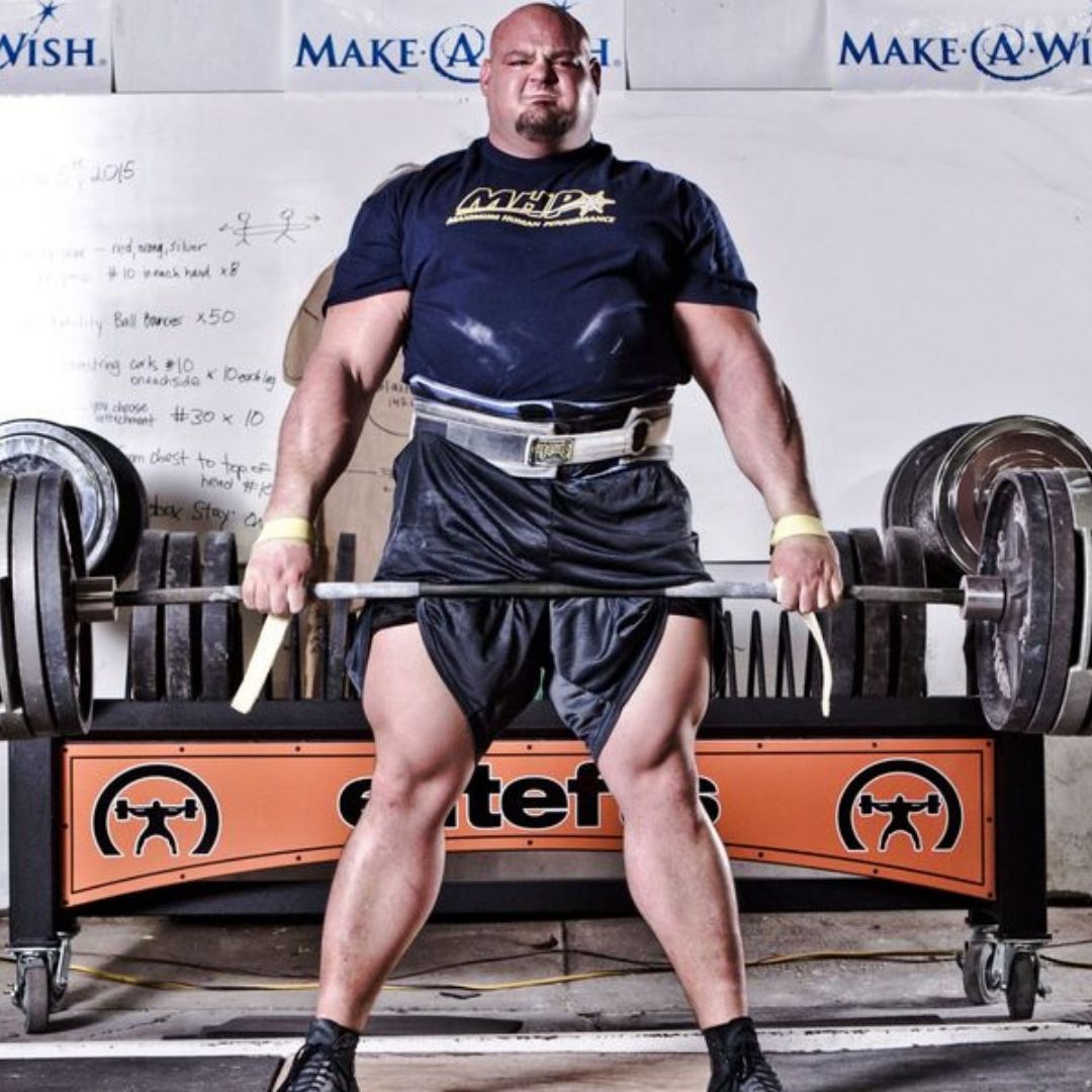 10 Heaviest Deadlift Performances of All Time