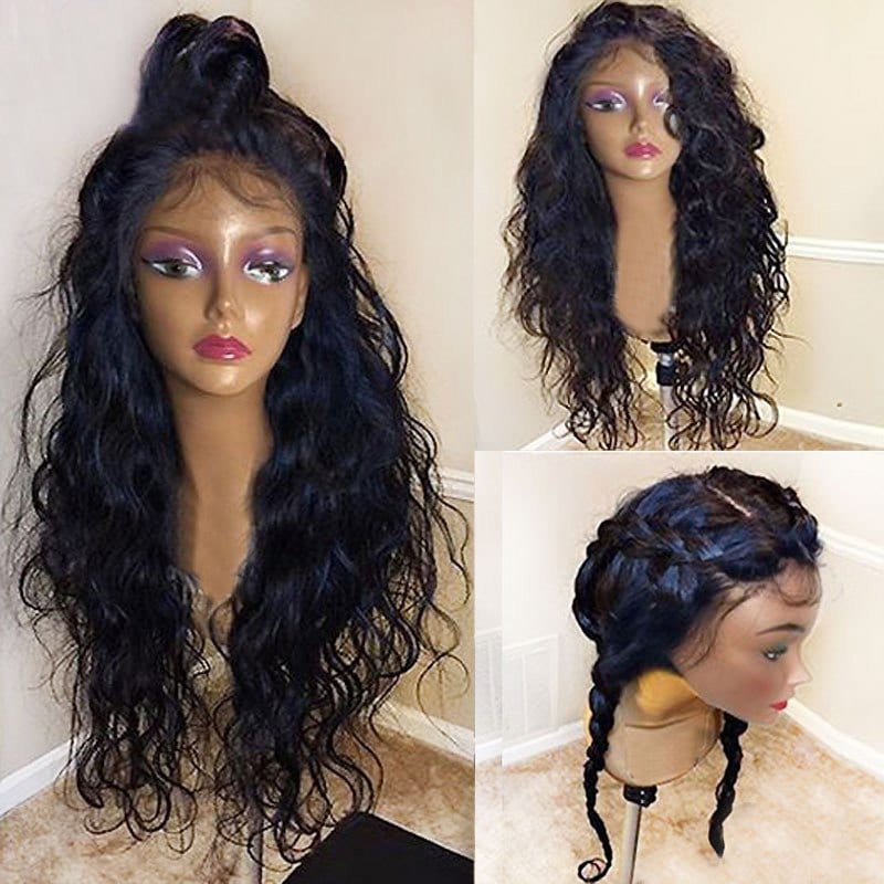 Tips for Selecting and Wearing Lace Front Wigs