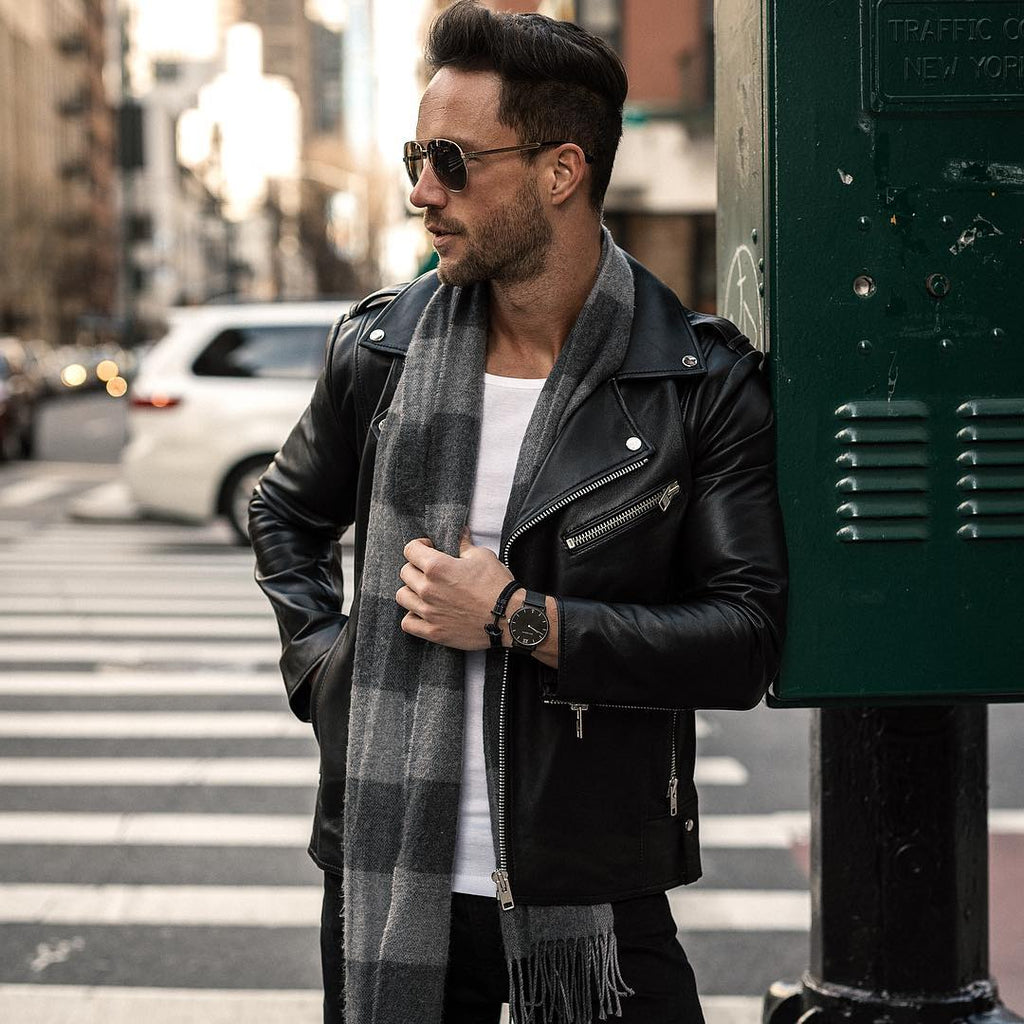 5 Fresh Winter Outfits To Try Now #winterfashion #fallstyle #mensfashion #streetstyle