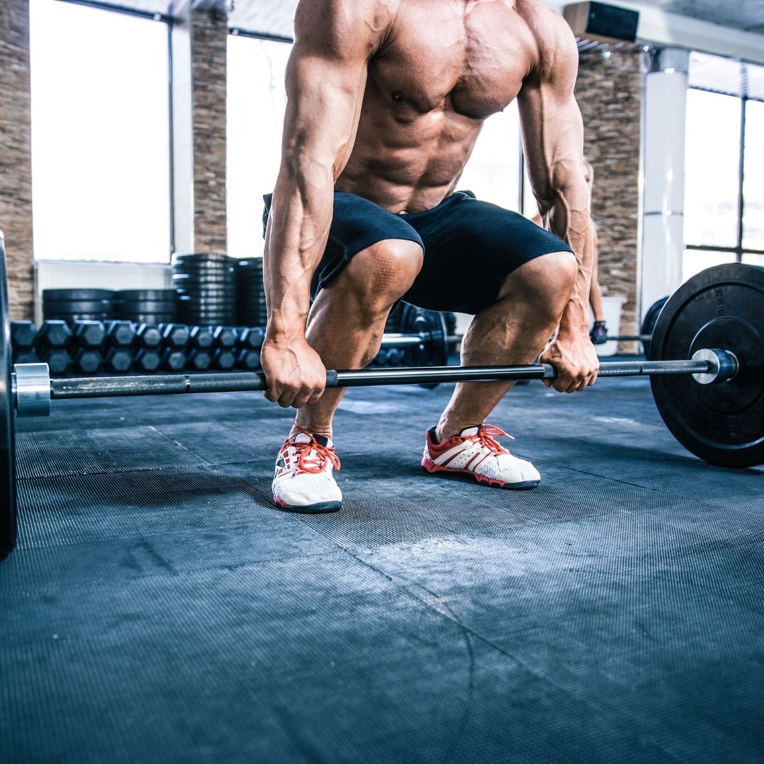 5 Strength Training Hacks for Men