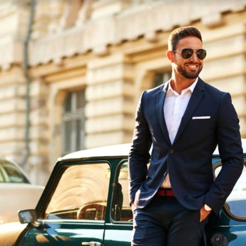 Men's Fashion: 6 Secrets To Look Effortlessly Stylish