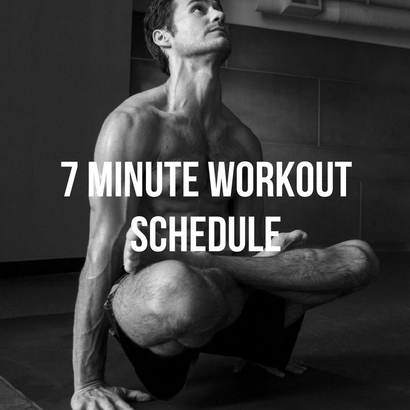 7 minute workout