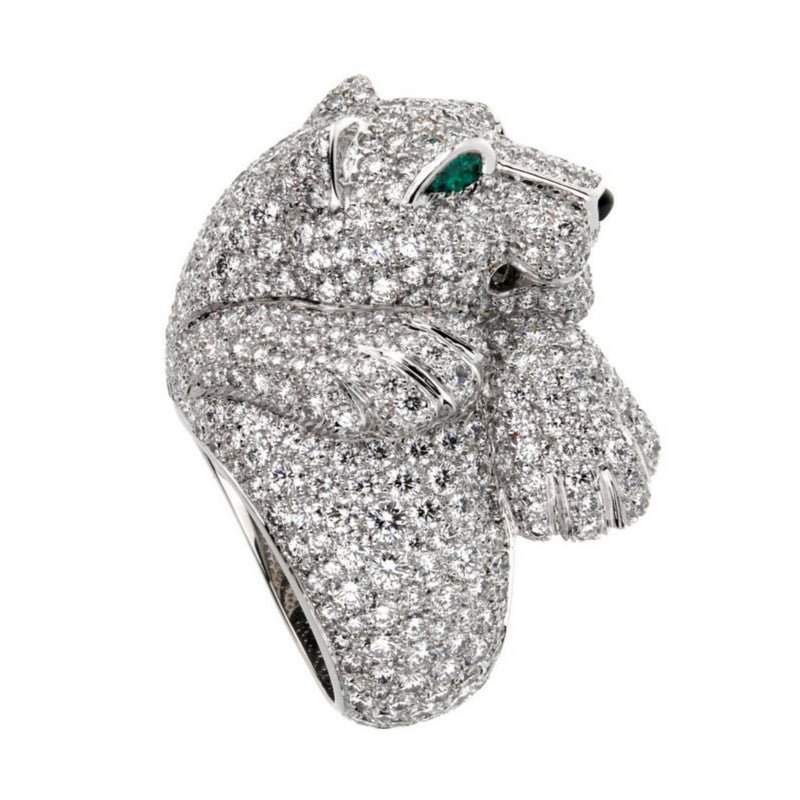 Luxury Jewelry Pieces Inspired by the Animal Kingdom