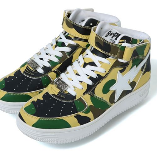 BAPESTA Sneakers