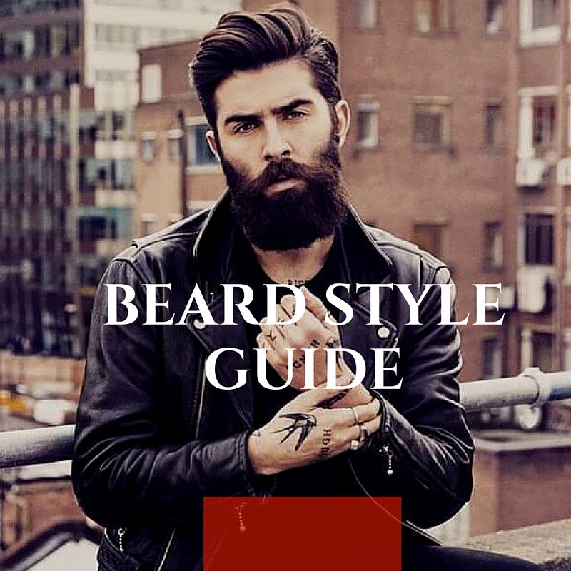 beards style guide