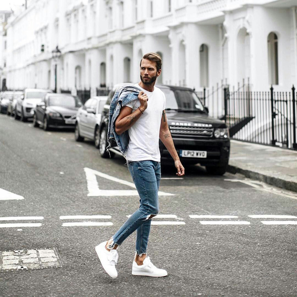 minimal street style loos men erik forsgren