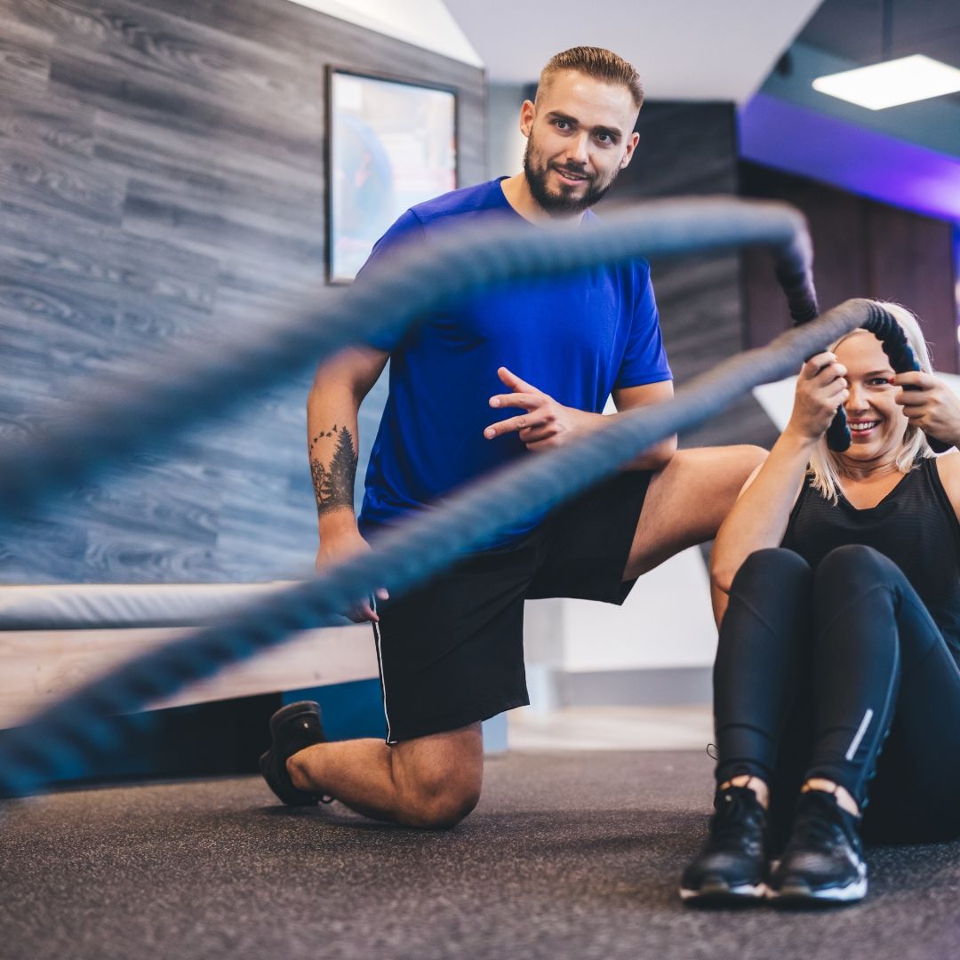 Benefits of Hiring a Personal Trainer