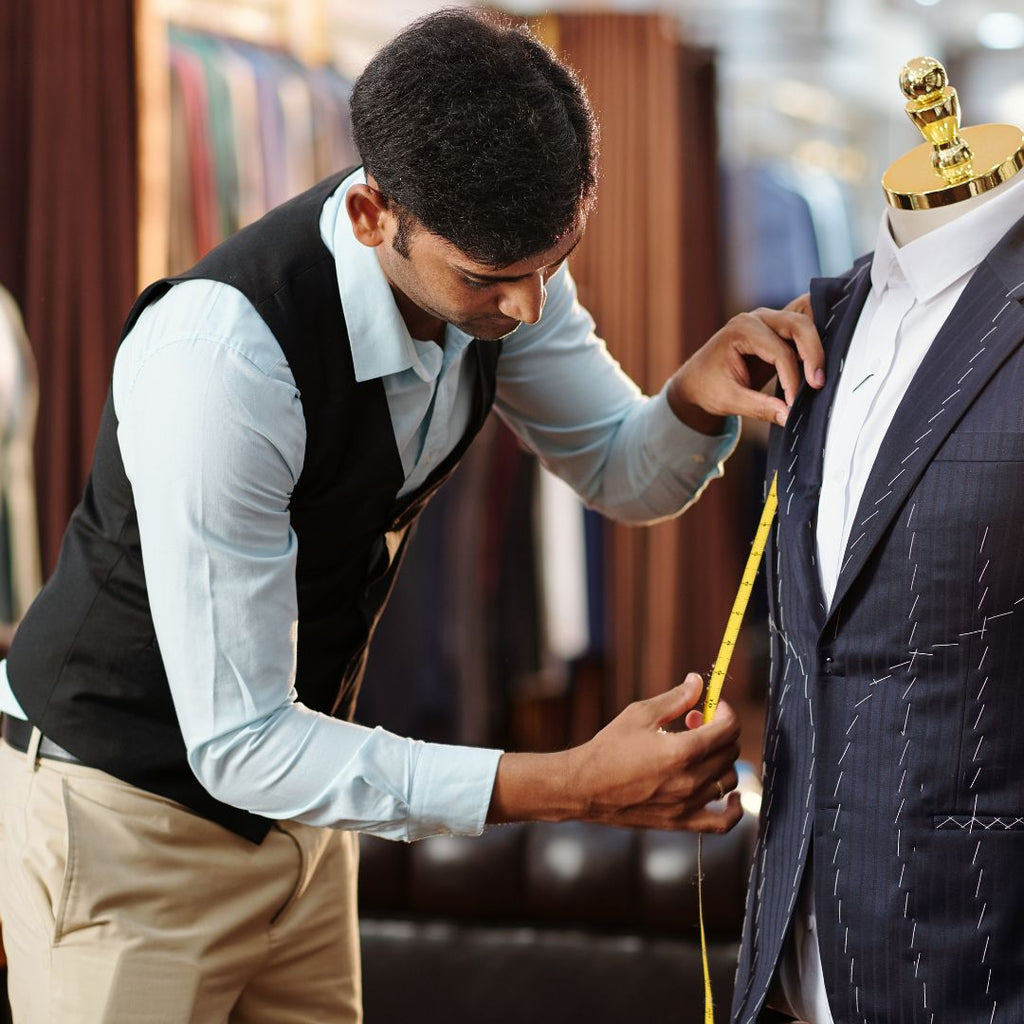 Choose a Bespoke Tailor