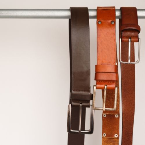 How The Best Belts For Men Elevate Your Style