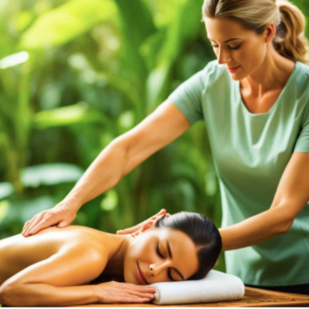 Body Therapy in Bali