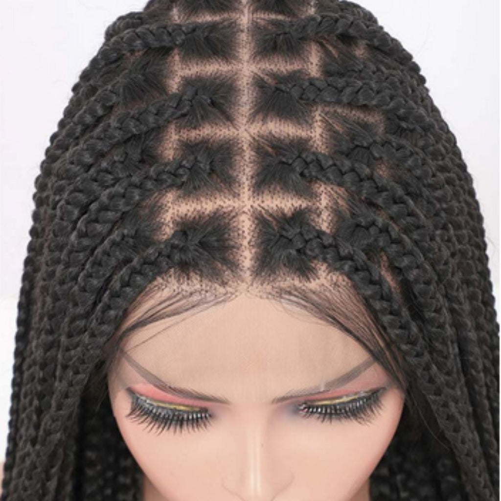 Braid wigs