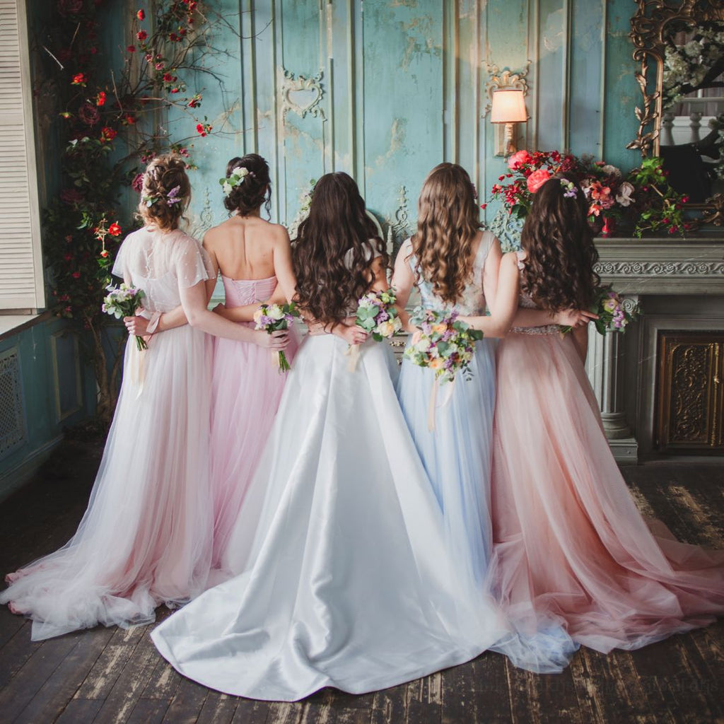 Bridesmaid Dresses