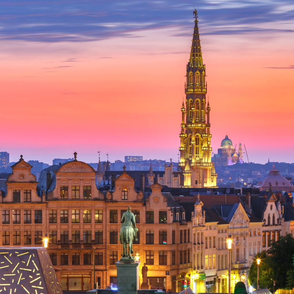 Unveiling Brussels’ Beauty: Tips for Stylish Travelers