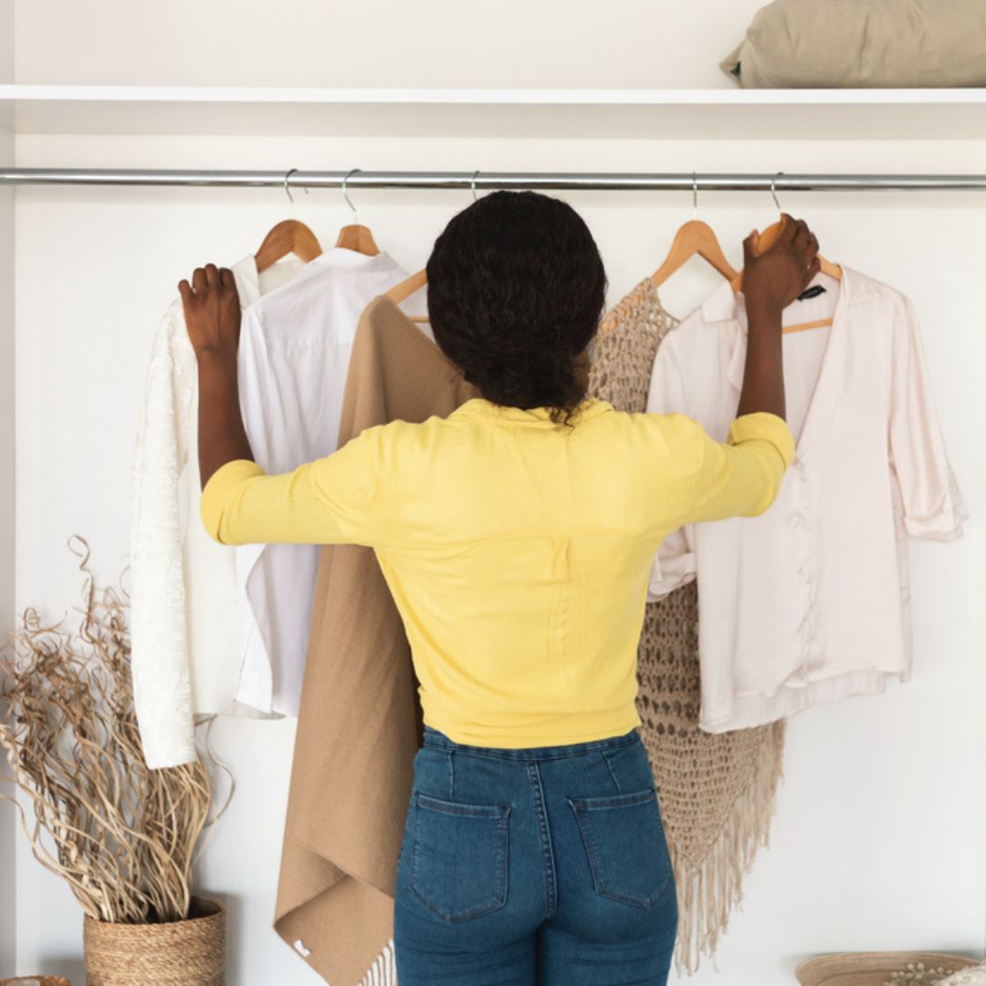 Building a Capsule Wardrobe