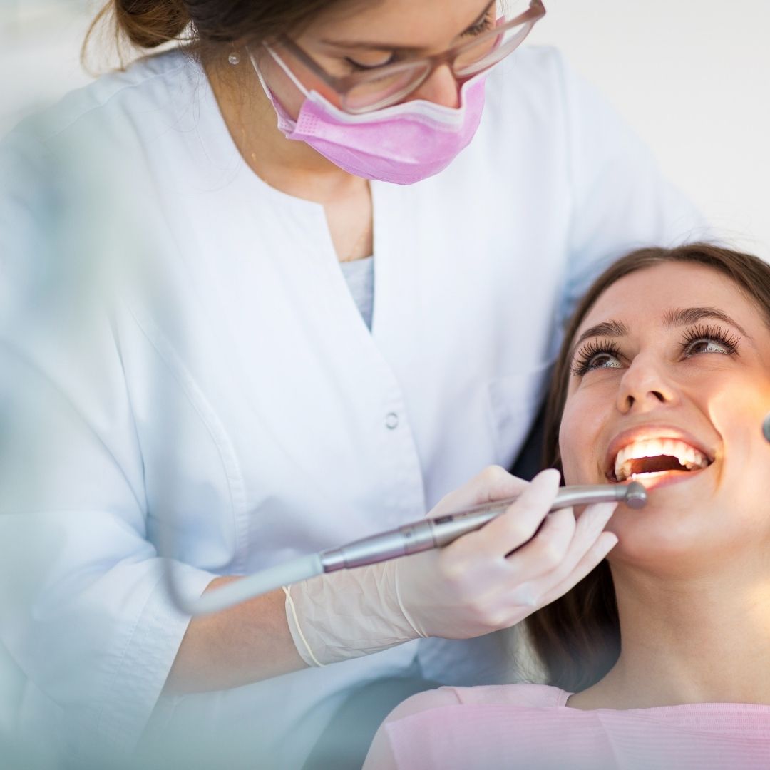 Choosing the Right Dentist For You