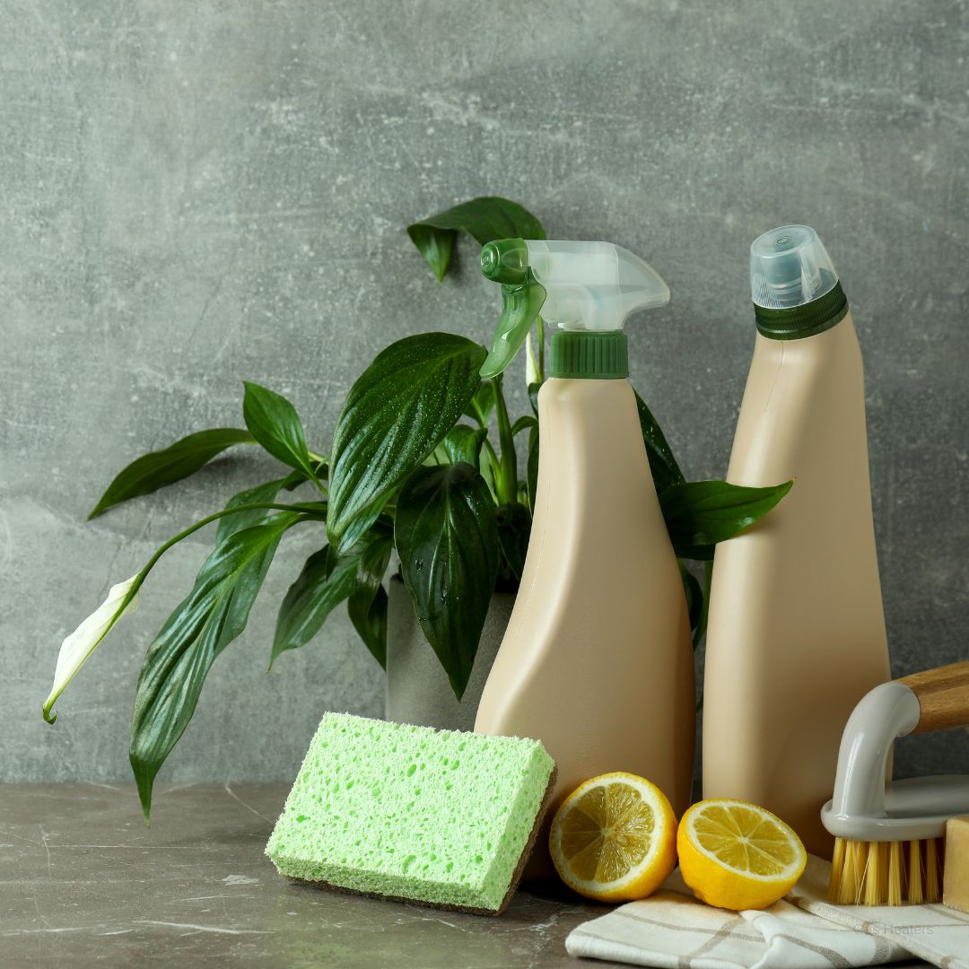 The Importance of Eco-Friendly Cleaning: Protecting Your Home and the Planet