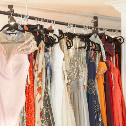 Event dresses