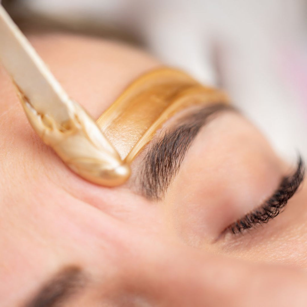 Eyebrow Waxing