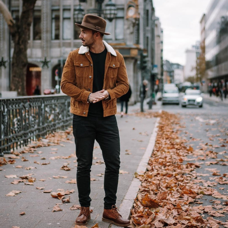 5 Best Looks From Sandro's Instagram Account #fallfashion #winter #outfits #mensfashion #streetstyle