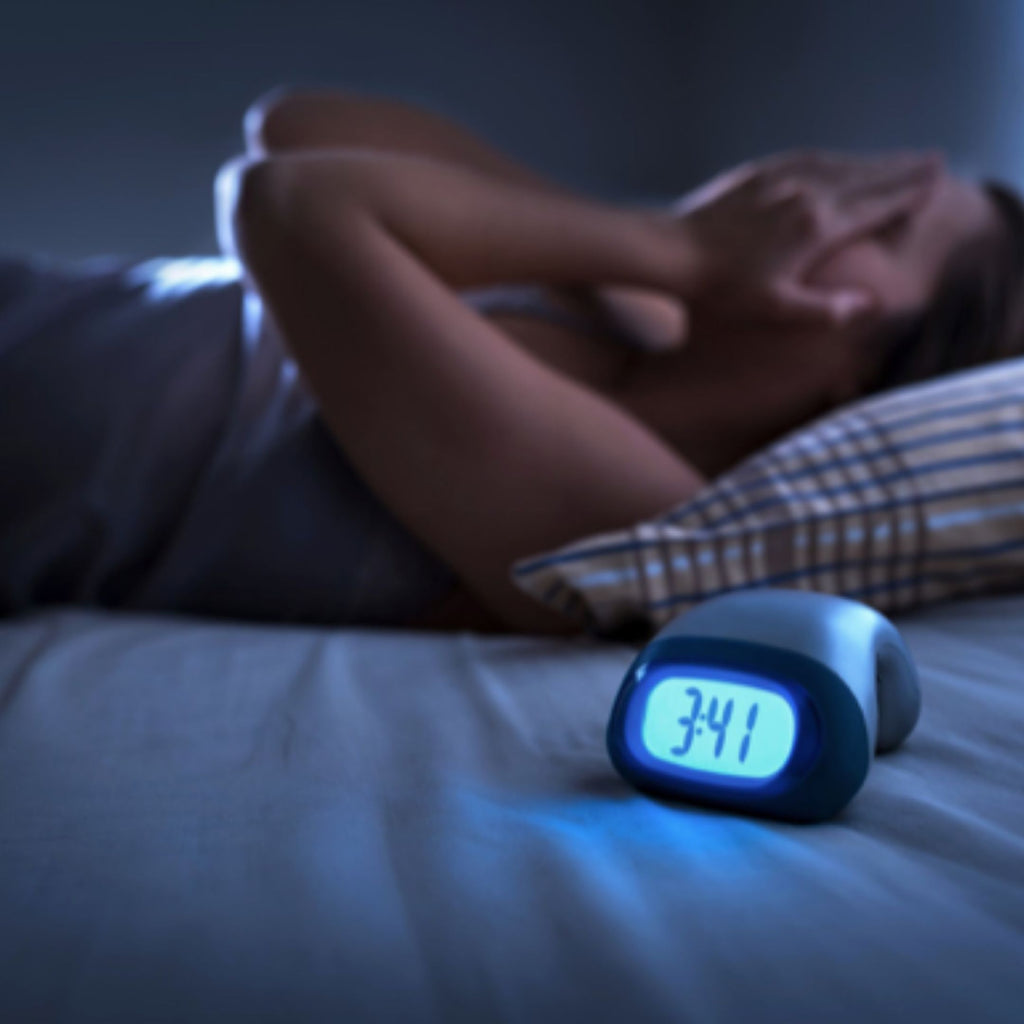  Fight Insomnia Without Medication