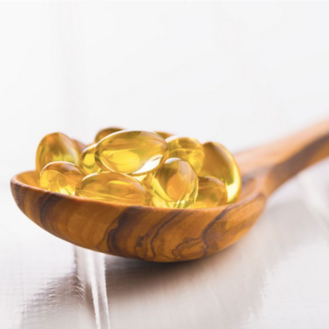 Fish Oil Supplements