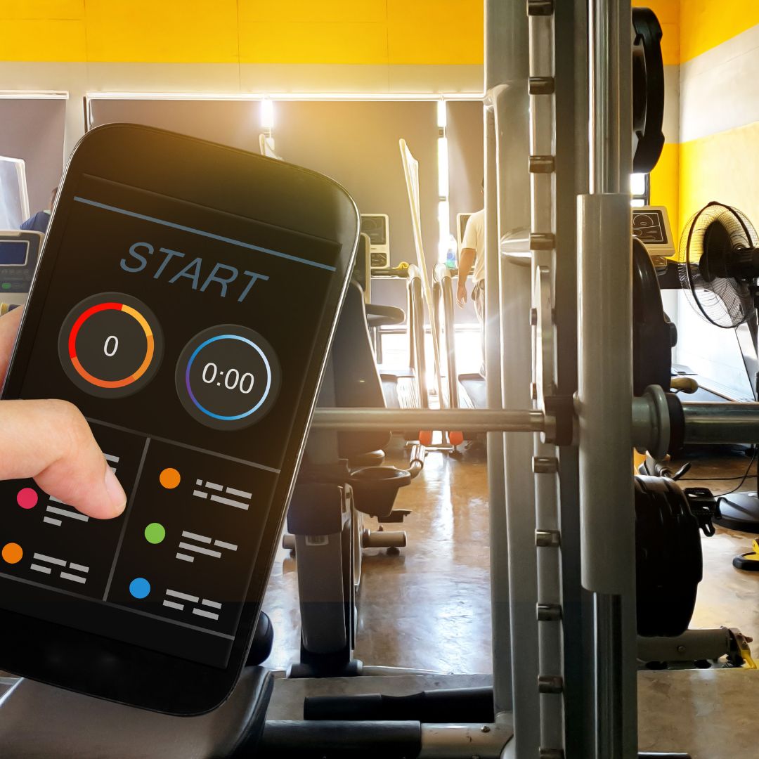 10 Fitness Apps