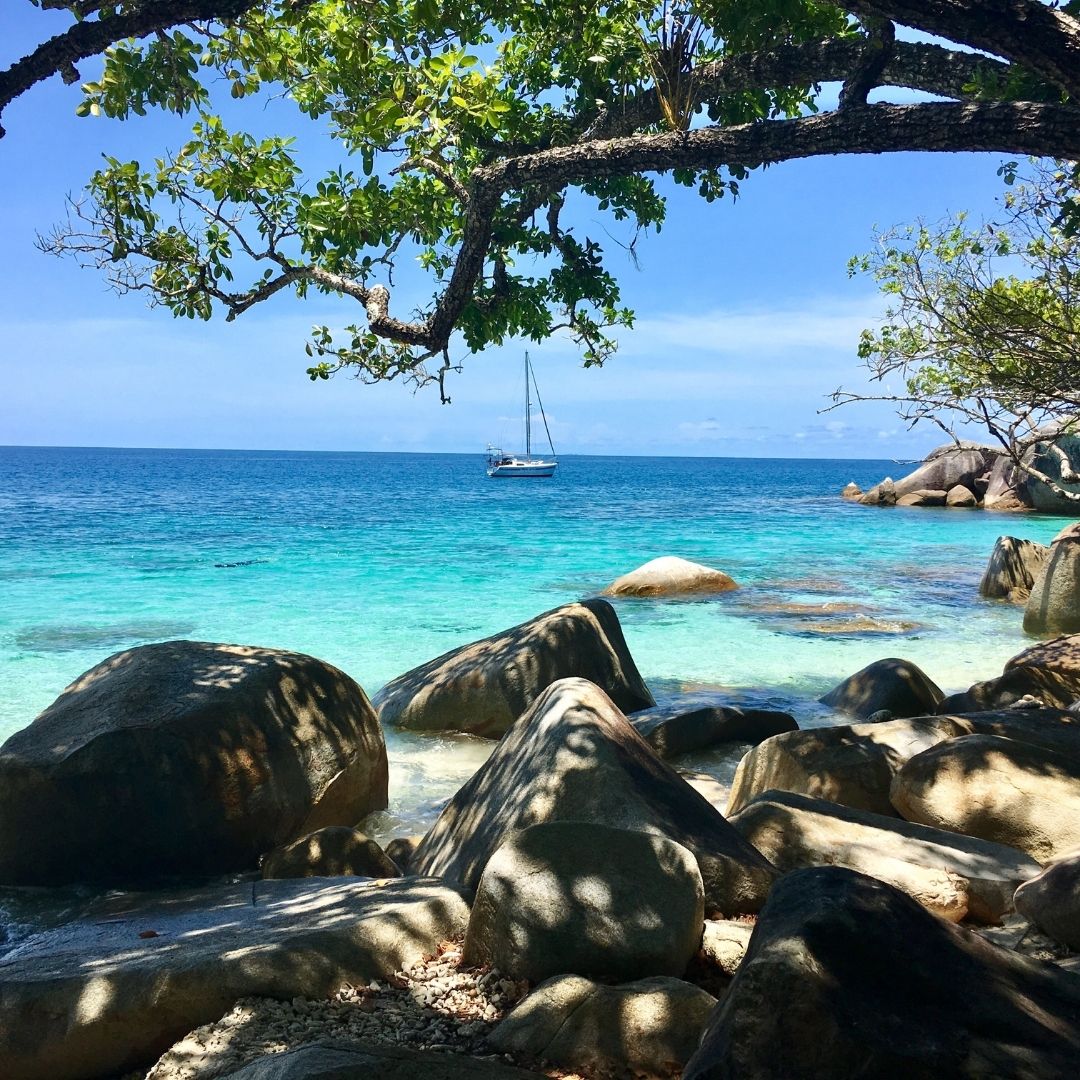 Why Visit Fitzroy Island Near Cairns At least Once in Your Life