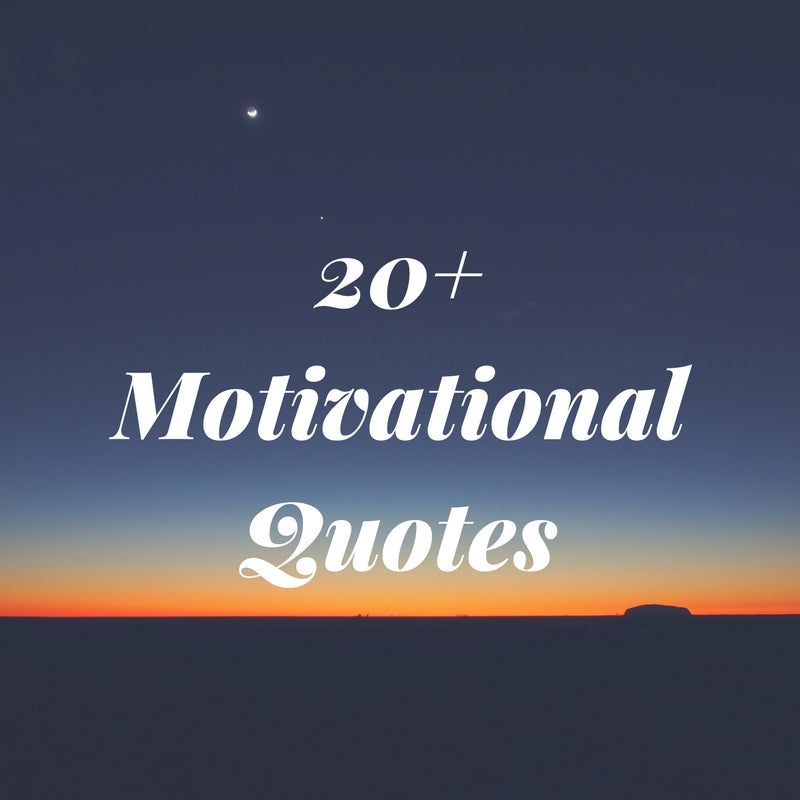 motivational quotes