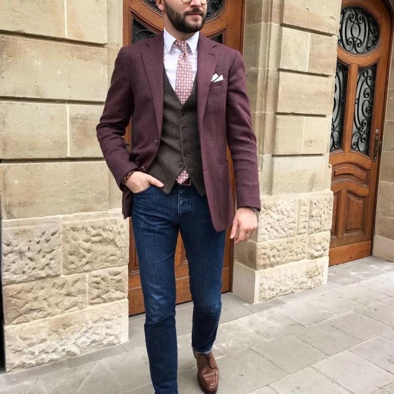 Formal outfit ideas for men