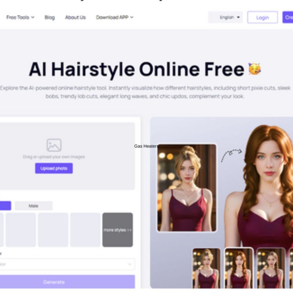 Best AI Hairstyle Online