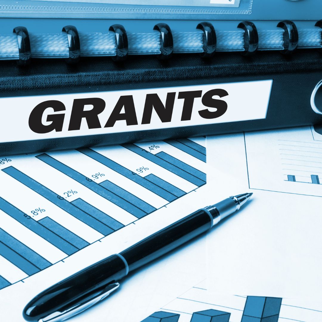 Grant writing service