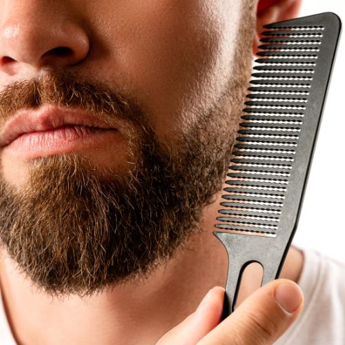 Grooming hacks for man