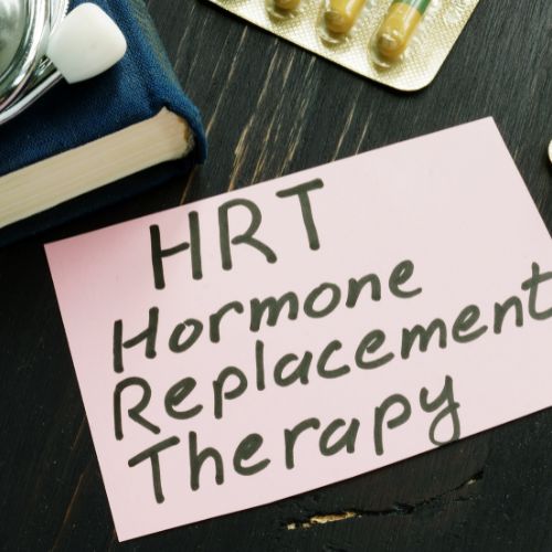 Hormone Replacement Therapy