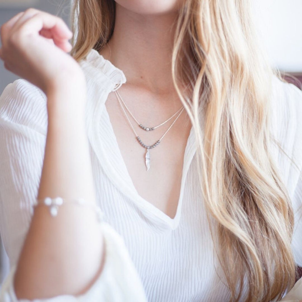 How to Wear Jewelry the Right Way