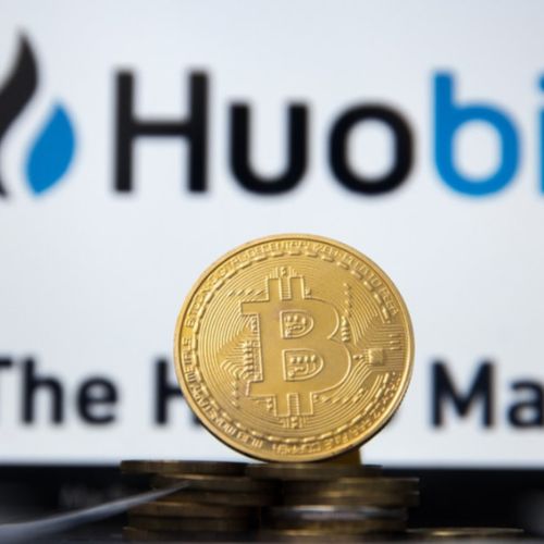 Huobi exchange