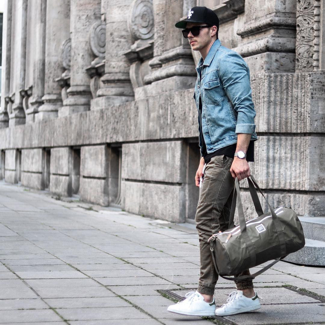 5 Ways To Wear Chinos For Men