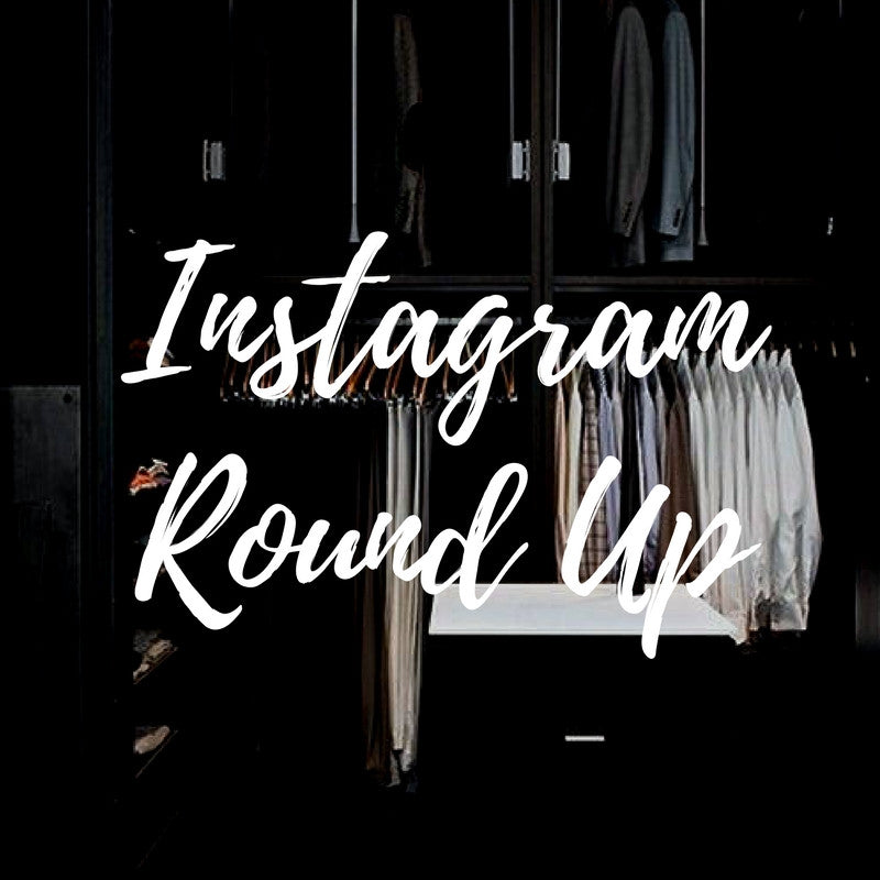 Instagram round up