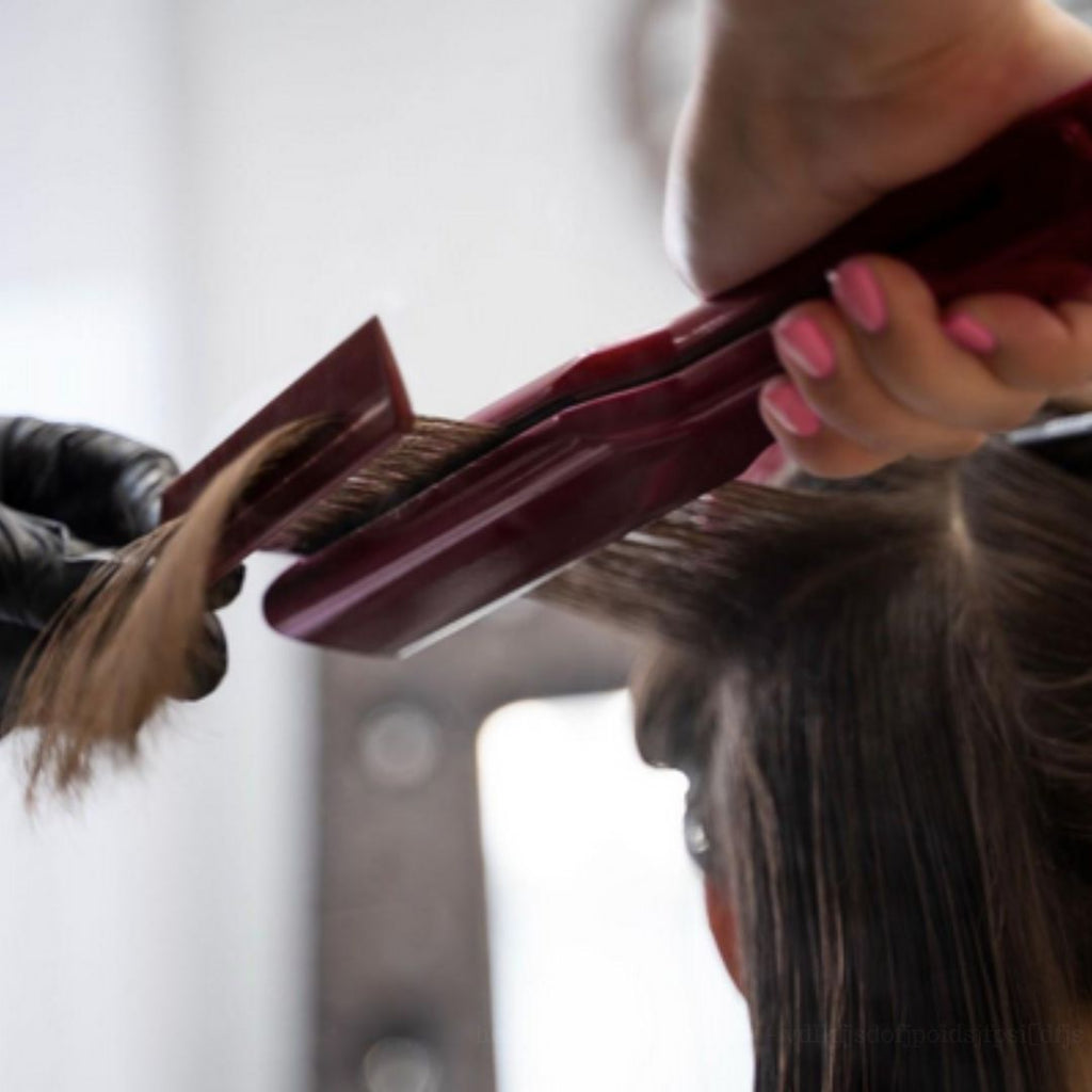 Keratin Hair Treatments