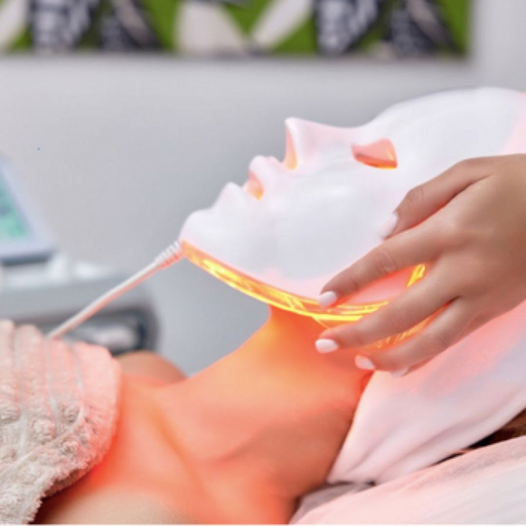 Benefits of LED Phototherapy Face Mask for Skin Care