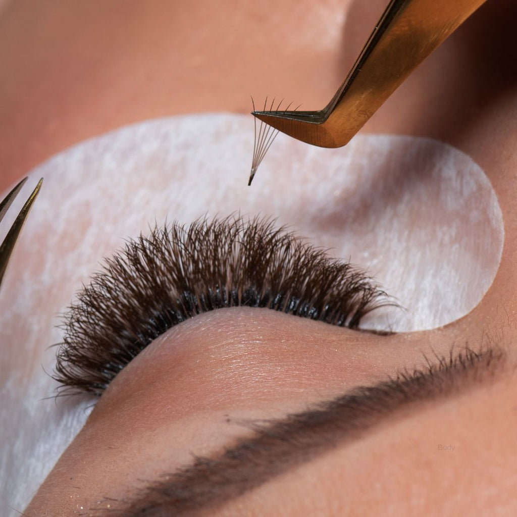 Career as a Lash Technician