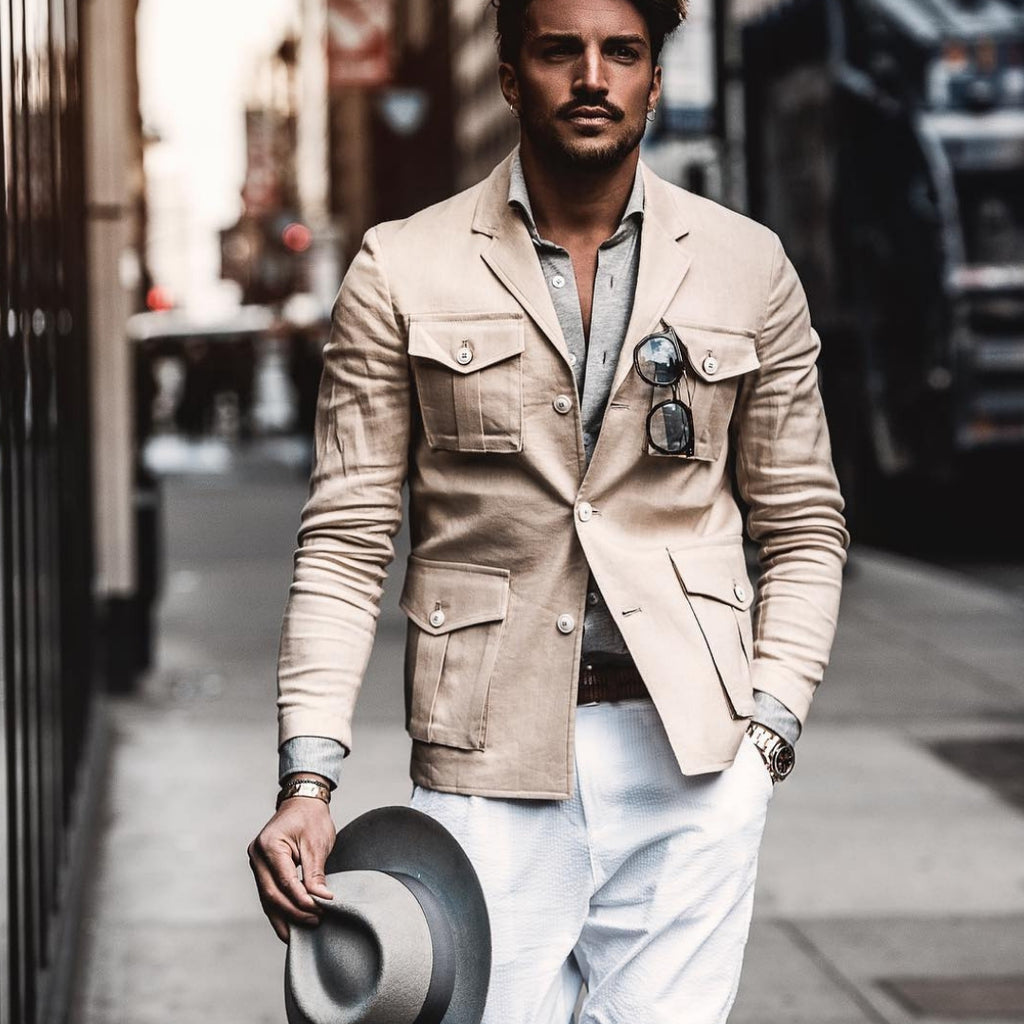 5 Outfits I'm Stealing From Mariano Di Vaio #celebrity #mensfashion #streetstyle