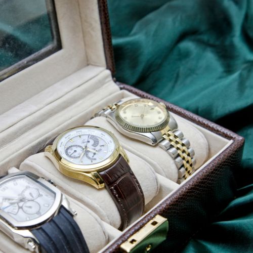 Evolution of Luxury Watches