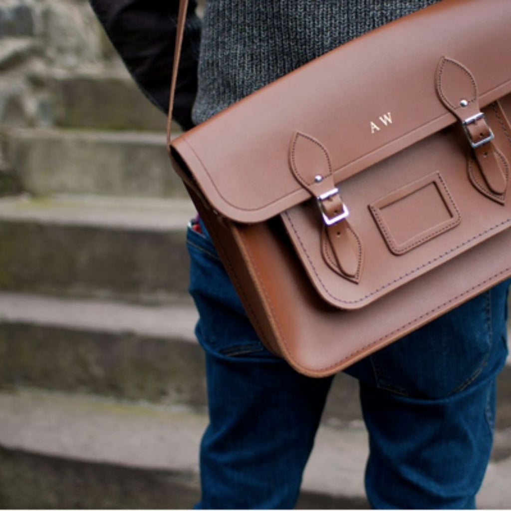 Man Should Own a Cross-Body Bag