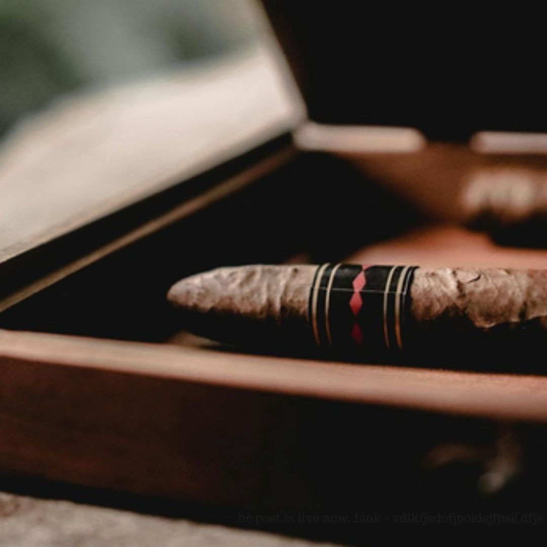 Why Humidity Matters for Cigar Storage