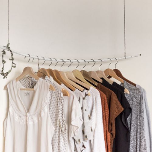 How to Maximize Wardrobe Space