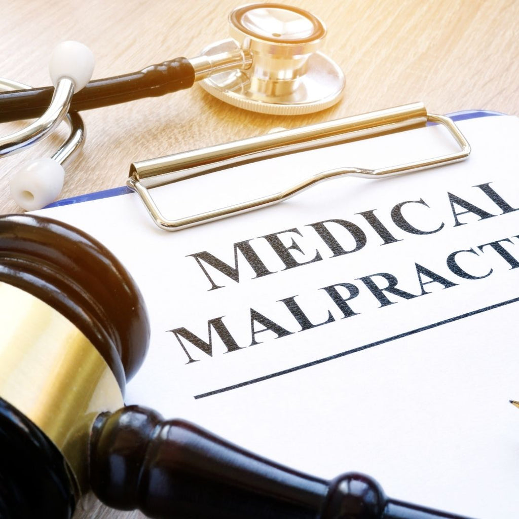 Most Common Medical Malpractice Mistakes