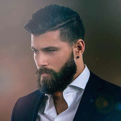 beard style 2018 