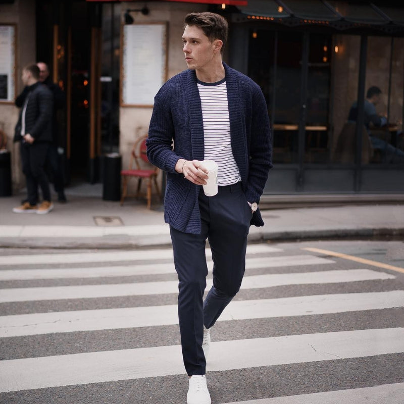 These 5 Outfit Ideas Will Help You Stand Out, Guaranteed. #street #style #mens #fashion