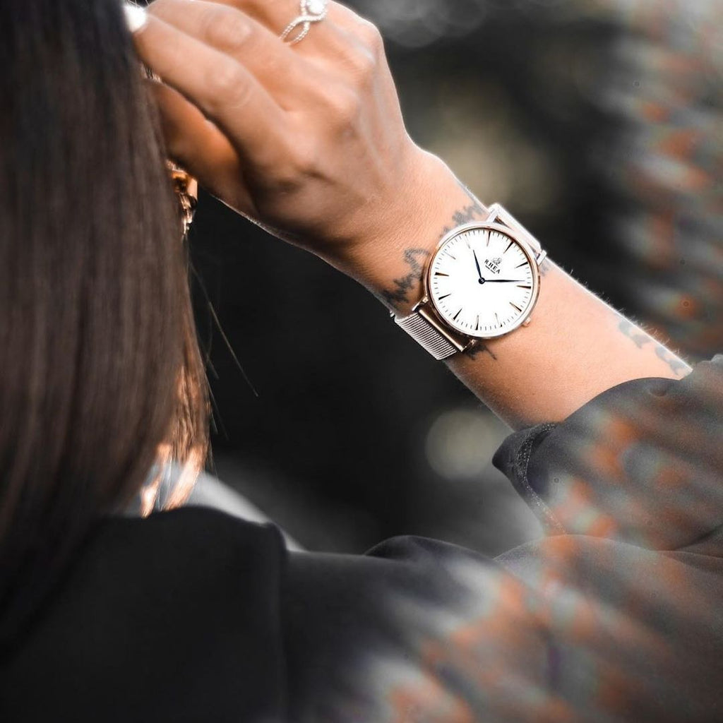 Minimalist Watch Trend For Women