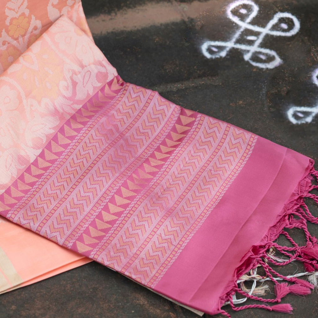 Monsoon Saree